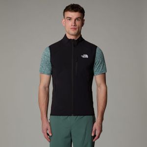 The North Face - Nimble - Softshell Vest - Zwart - Ademend - Winddicht