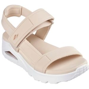 Skechers Sandalen Uno , zomerschoen, sandaal, klittenbandschoen, met praktische klittenbandsluiting