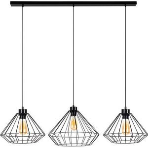 BRITOP LIGHTING Hanglamp RAQUELLE Decoratieve lamp van metaal, bijpassende LM E27 / excl., made in Europe (1 stuk)