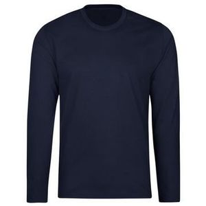 Trigema T-shirt Trigema Shirt (1-delig)