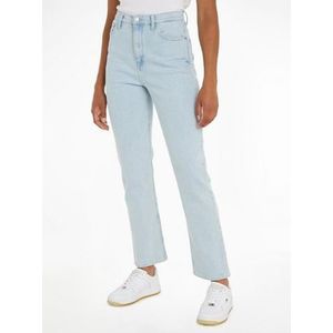 TOMMY JEANS Straight jeans JULIE UH STR AH1280