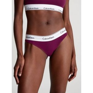 Calvin Klein Bikinibroekje Bikini met ck-logo op de tailleband