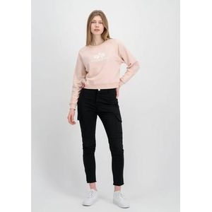 Alpha Industries Sweater Alpha Industries Women - Sweatshirts Basic Boxy Sweater Wmn