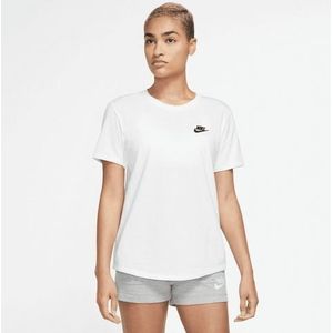 Nike Sportswear T-shirt CLUB ESSENTIALS WOMEN'S T-SHIRT
