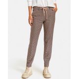 Gerry Weber 7/8-broek »Karierte Hose Citystyle«