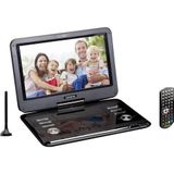Lenco Draagbare dvd-speler »DVP-1273 12 inch met DVB-T2«