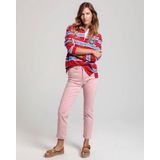 Gant poloshirt met lange mouwen
