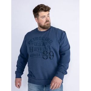 Petrol Industries Sweatshirt Men Sweater Round Neck