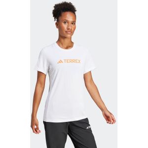 adidas TERREX Functioneel shirt W MT LOG TECH T