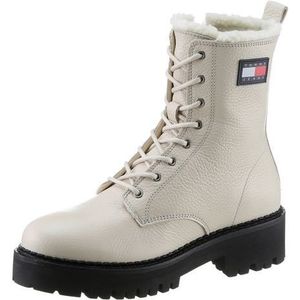 TOMMY JEANS Winterlaarsjes TJW URBAN BOOT TUMBLED LTR WL