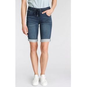 Arizona Jog-jeansbermuda Joggdenim