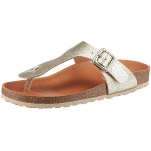 VERBENAS Teenslippers Ryton Elephant , zomerschoen, teenslippers geschikt voor stads- en strandbezoeken