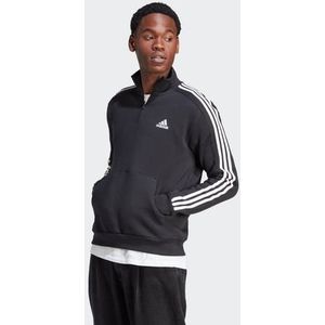 adidas Sportswear Sweatshirt M 3S FL 1/4 Z (1-delig)