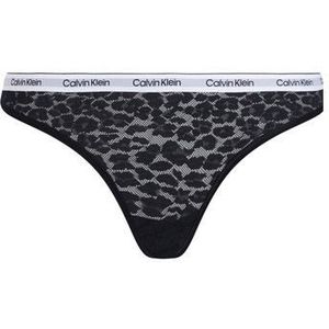 Calvin Klein Bikinibroekje Bikini met ck-logo-opschrift