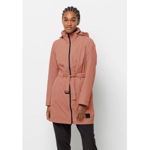 Jack Wolfskin Regenjas NORDEN PORT COAT W