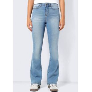 Noisy may Bootcut jeans NMSALLIE HW FLARE JEANS VI162LB NOOS