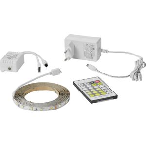 Nordlux Led-strip Ledstrip Instelbaar en dimbaar wit licht, incl. afstandsbediening (1 stuk)