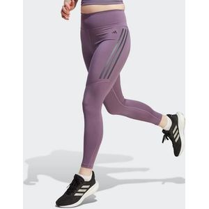 adidas Performance Runningtights DAILYRUN 3-STRIPE 7/8TIGHT (1-delig)