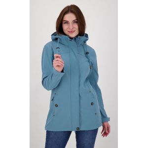 DEPROC Active Softshell-jas PEAK ROBSON WOMEN