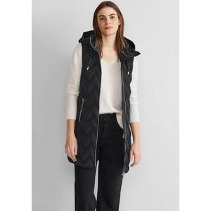 STREET ONE Lang gilet in lang model