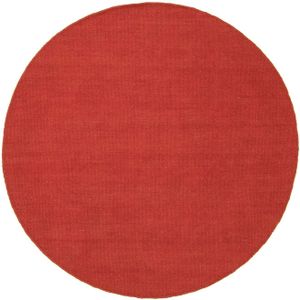 morgenland Wollen kleed KELIM FANCY UNI zuivere wol, keerbaar, uni, woonkamer