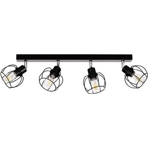 BRITOP LIGHTING Plafondlamp Phiphi Decoratieve lamp van metaal, bijpassende LM E27 / excl., made in Europe (1 stuk)