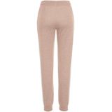 Bench. Loungewear Sweatbroek met strepen opzij en smalle pijpen