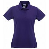Russell poloshirt »Damen Polo Shirt Europe Klassik Kurzarm«