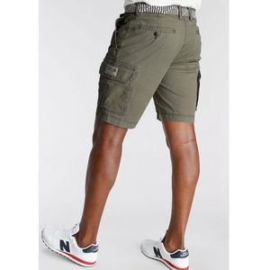 DELMAO Cargoshort met details - nieuwe merk!