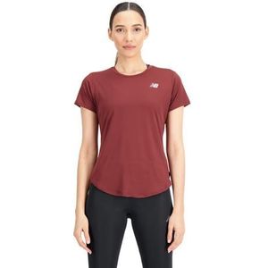 New Balance T-shirt ACCELERATE SHORT SLEEVE TOP