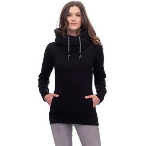 Ragwear Sweatshirt GRIPY CORE Sjaalkraag met trekkoord