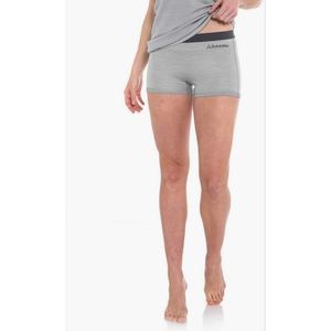 Ondergoed Schöffel Women Merino Sport Boxershorts Opal Gray