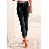 Lascana 7/8 jeggings in skinny fit, stretch denim, basic