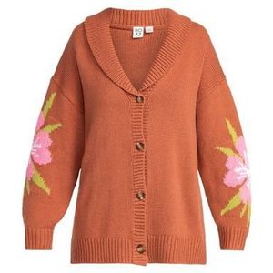 Roxy Cardigan Hand On Heart