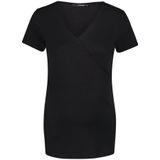 Supermom voedings t-shirt »Crossed Rib«
