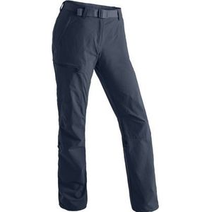 Maier Sports Functionele broek Lulaka Dames wandelbroek, ventilerende outdoorbroek met oprolfunctie