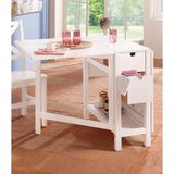 HOME AFFAIRE Klaptafel Lily met laden
