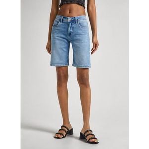 Pepe Jeans Slim fit jeans Shorts SLIM SHORT MW