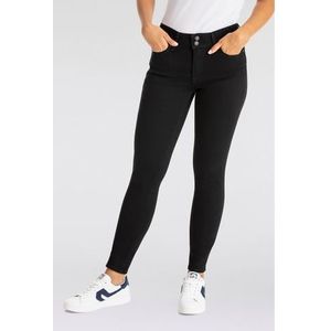 Levi's Skinny jeans 711 DOUBLE BUTTON