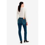 Levi's High-waist jeans 724 High Rise Straight