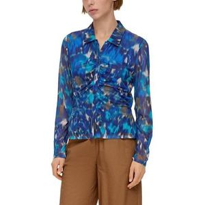 s.Oliver Shirtblouse met ruches