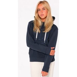 Zwillingsherz Hoodie "Strand Zee Kust"