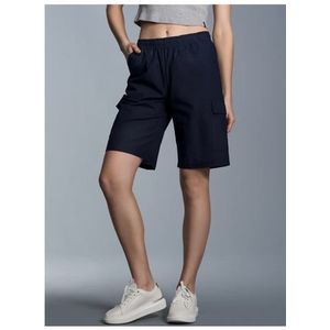 Trigema Jerseybroek TRIGEMA Cargo-bermuda (1-delig)