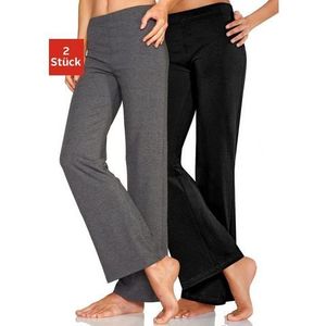 vivance active Jazzpants (2-delig, Set van 2)