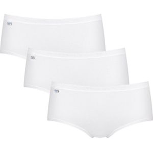 Sloggi Slip Basic+ Midi 3P perfecte pasvorm (3 stuks)