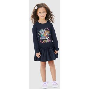EVEREST - SKYE - Jerseyjurk - Blauw - Glitterdetails