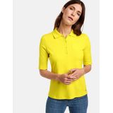 Gerry Weber polo met 3/4 mouwen