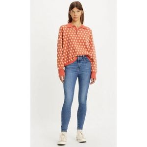 Levi's Skinny fit jeans 720 High Rise met hoge taille