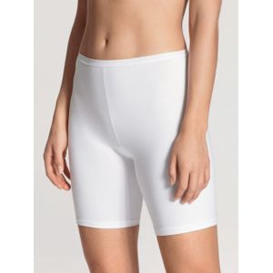 CALIDA Lange onderbroek Iconics met natuurlijke glans en gladde grip