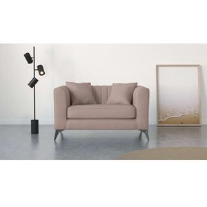 Places of Style Loveseat MATTHEW BxDxH: 130x86x74 cm fauteuil